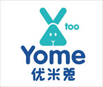 优米兔logo 兔子
