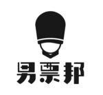 男票邦logo 面罩
