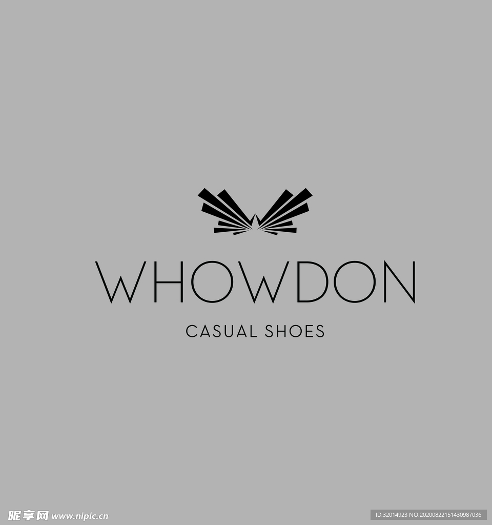 WHO logo  翅膀