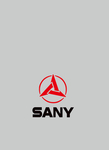 三角形logo sany