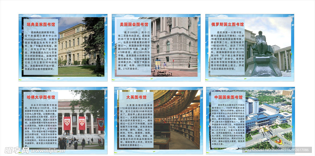 世界著名图书馆图片