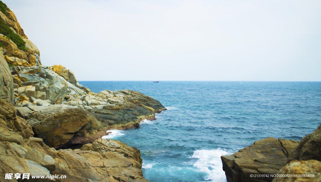 海边风景