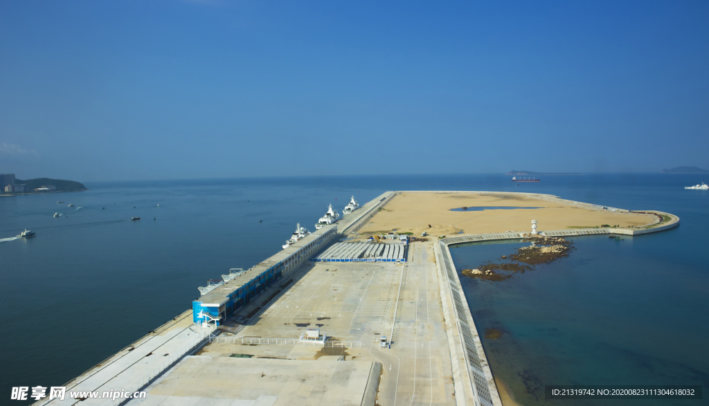 海边风景