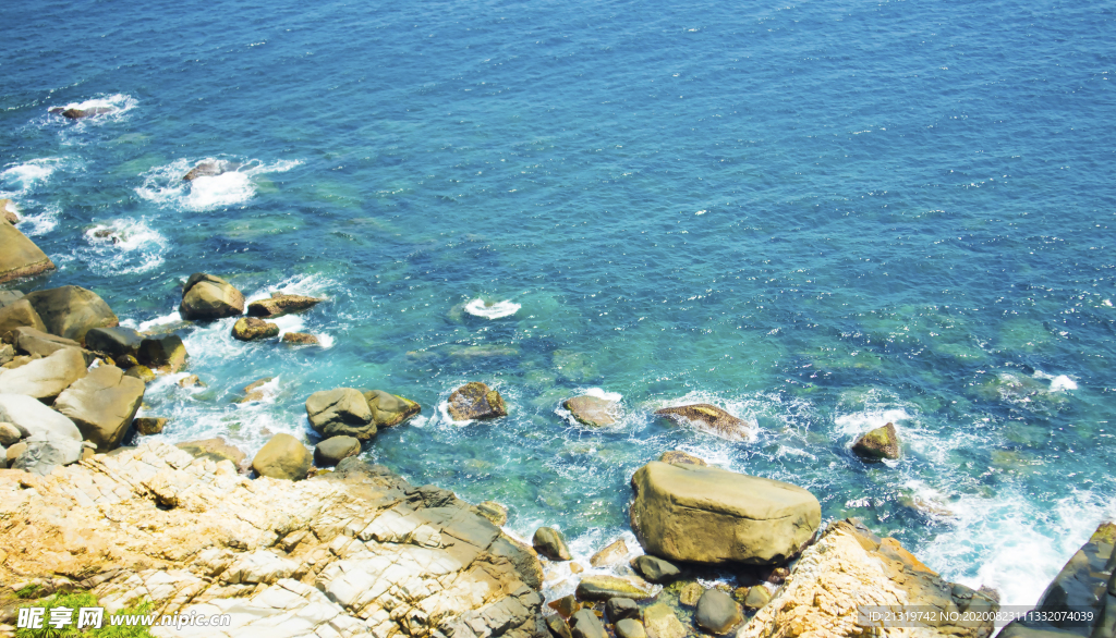 海岸风光