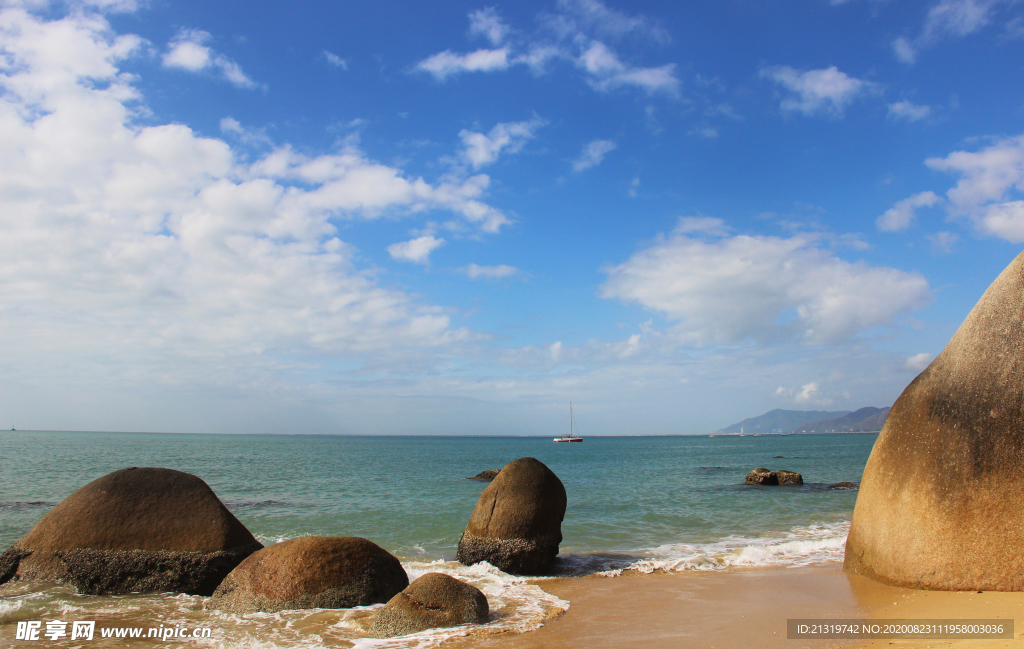 海边风光