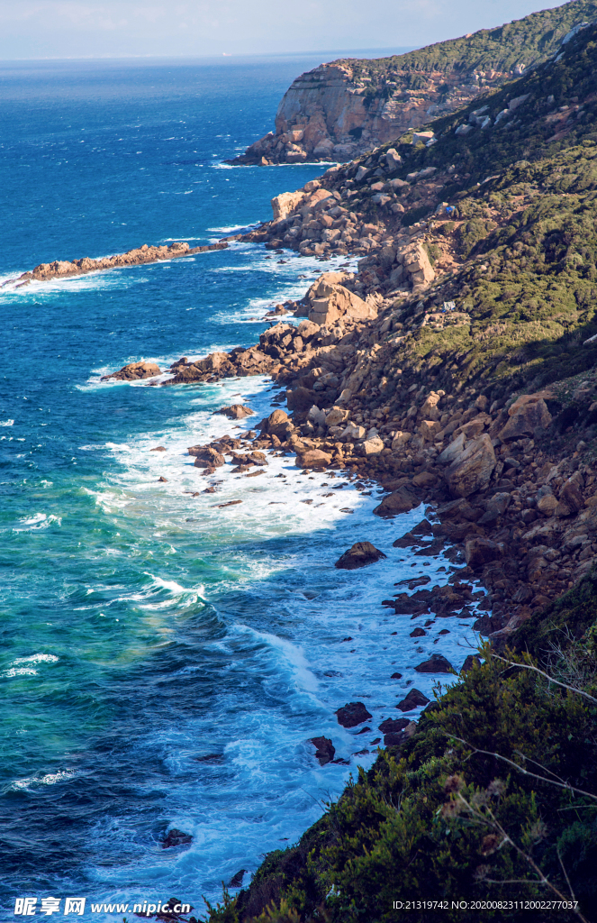 海岸风光