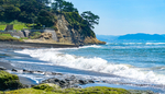 海岸风光