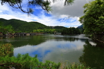 庐山如琴湖