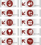 指示牌
