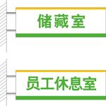 门牌