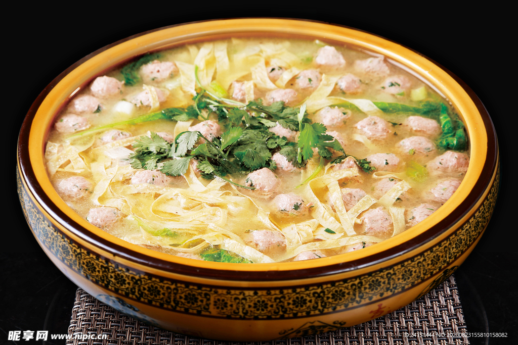 豆皮丸子