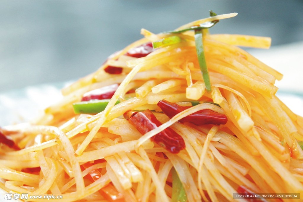 土豆丝