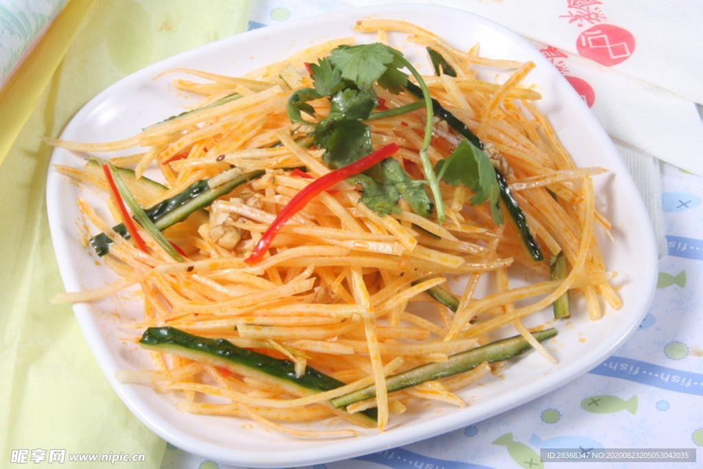 土豆丝
