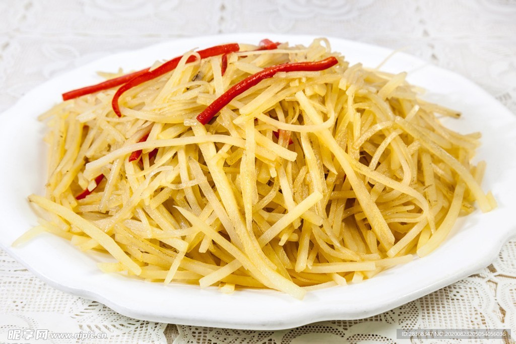 土豆丝