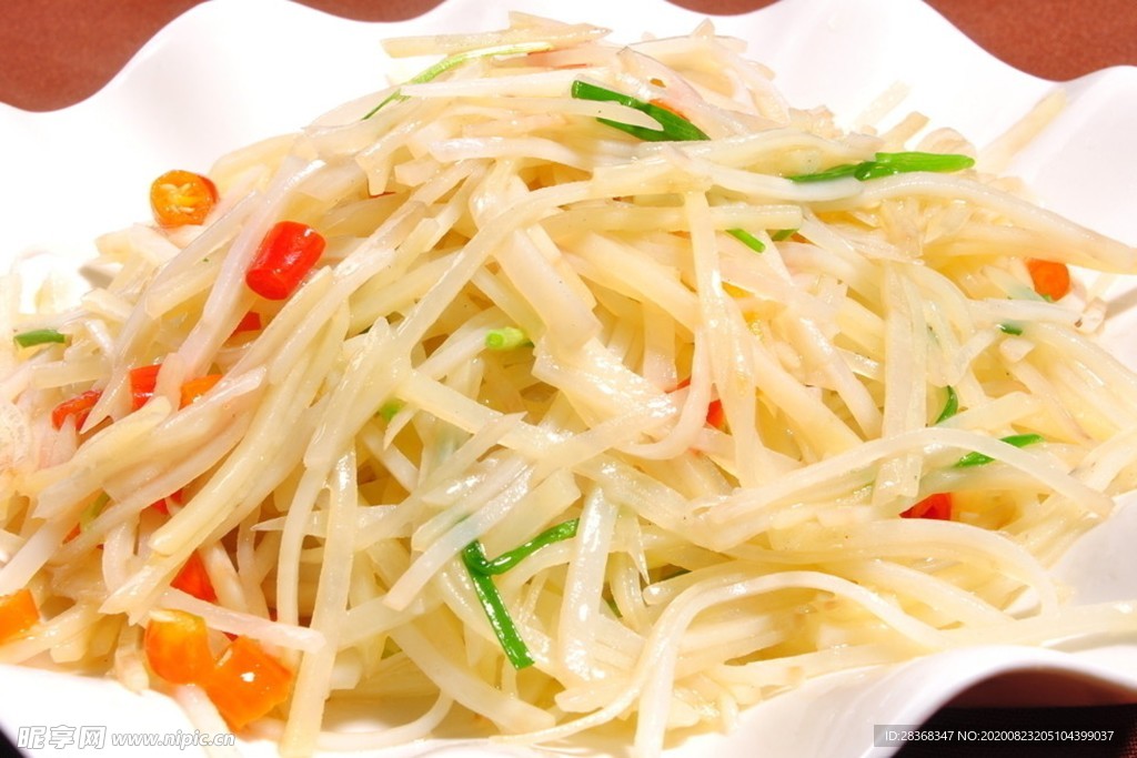 土豆丝