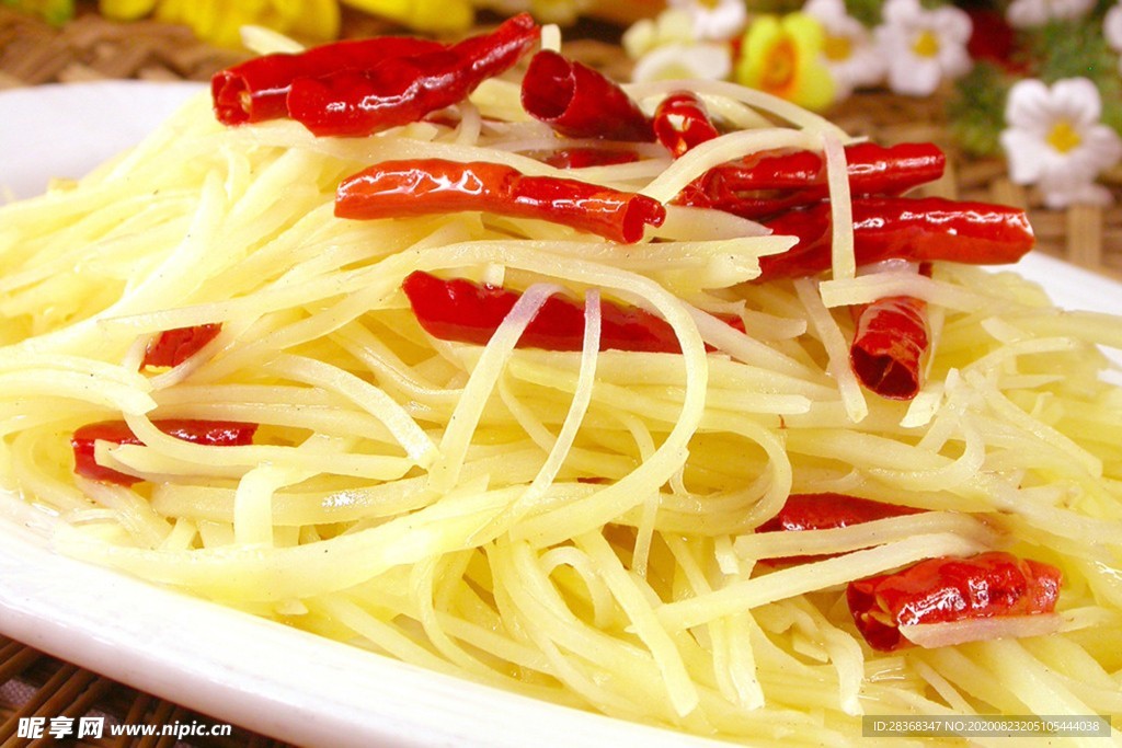 土豆丝