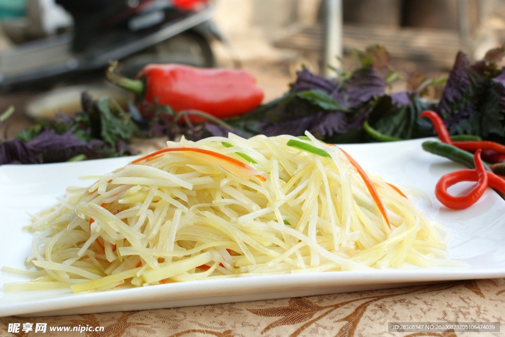 土豆丝