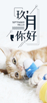 九月你好