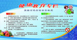 健康教育宣传栏