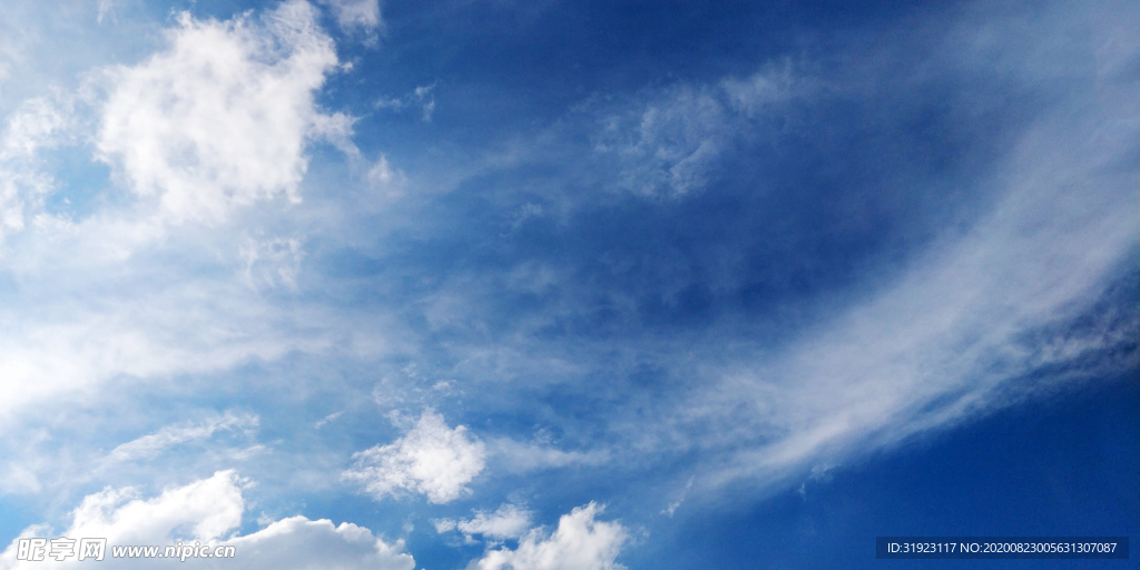 天空