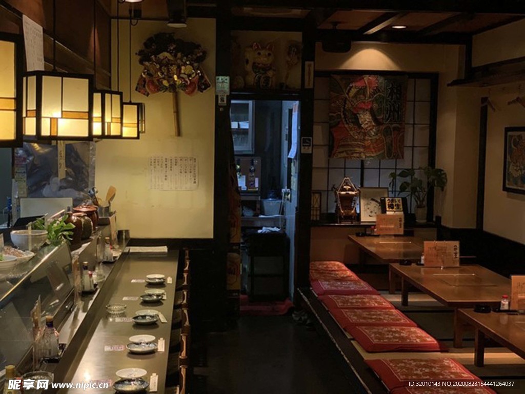 日本料理
