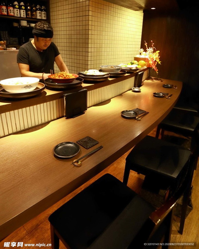 日本料理