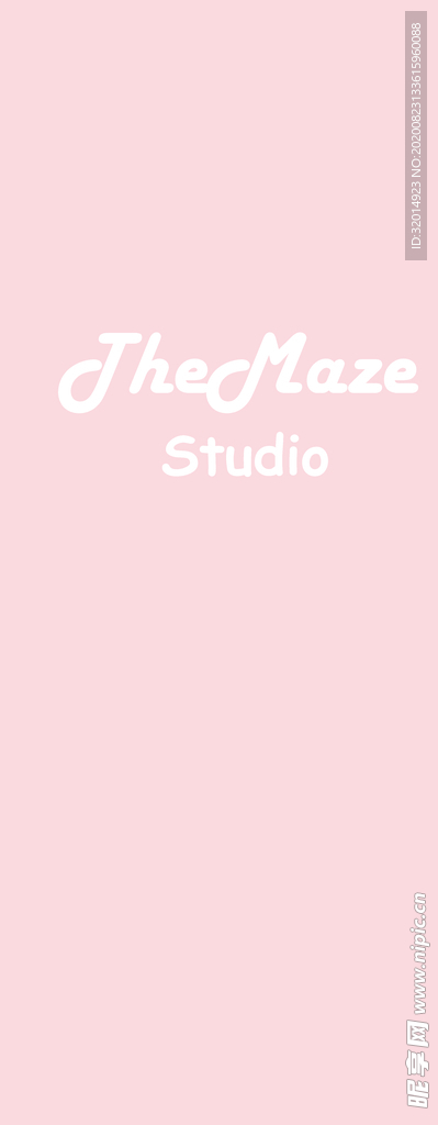 the maze 标志