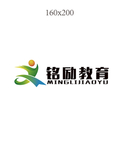 铭励教育logo