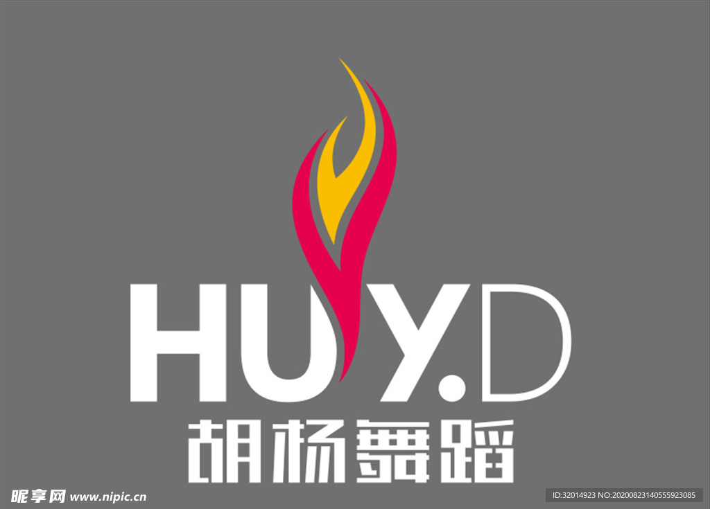 胡杨logo