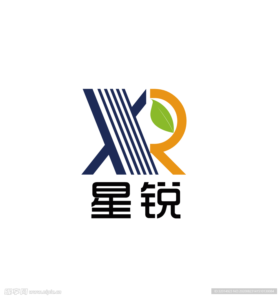 星锐logo