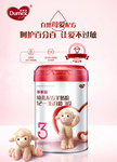 多美滋奶粉海报