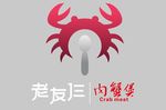 螃蟹logo