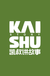 凯叔讲故事logo