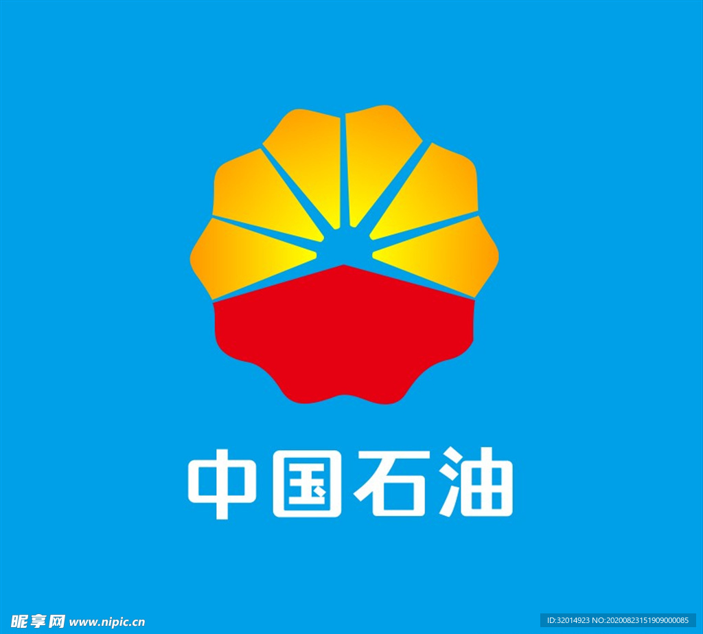 中国石油logo