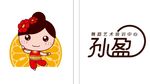 孙盈 舞蹈艺术培训中心logo