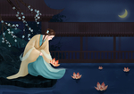 中国风美女