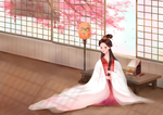 中国风美女
