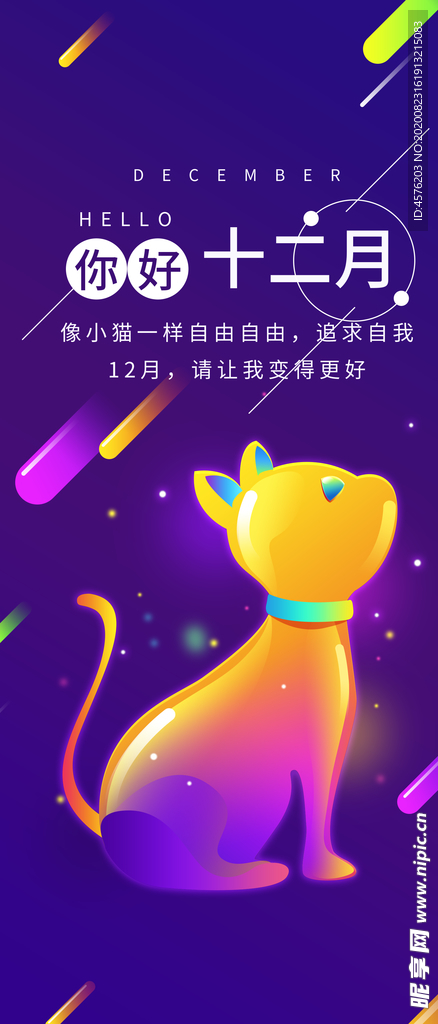 你好12月