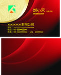 金色花纹