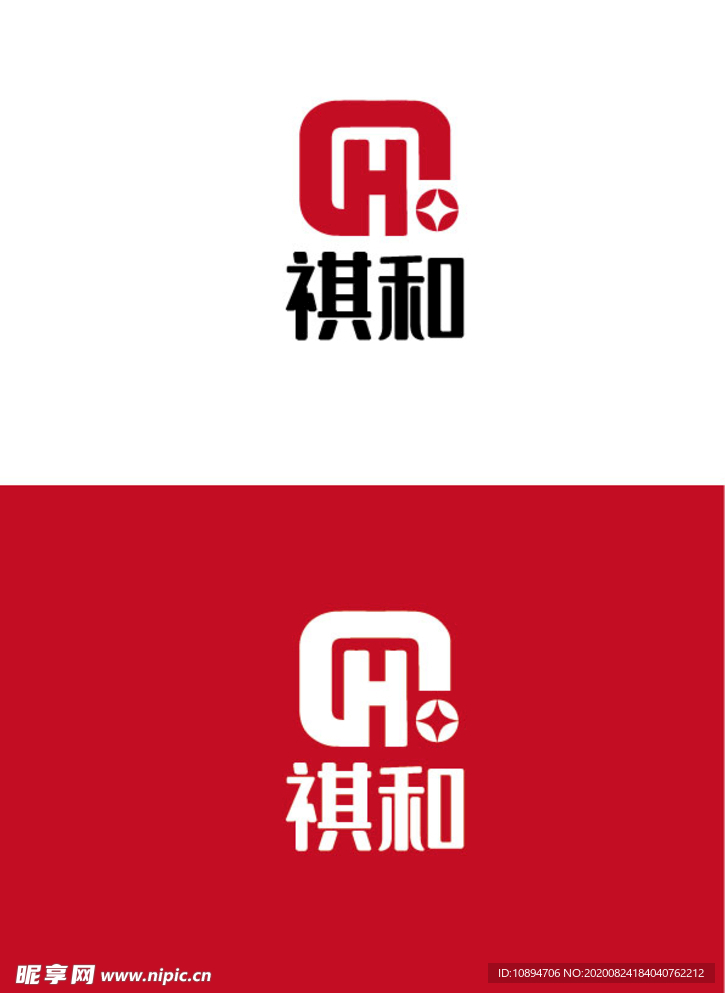 金融标识设计