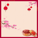 春节背景