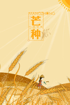 芒种
