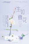 小清新海报