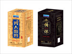 养生酒（立体图非平面图）