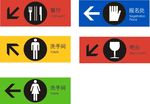 公共场所标识牌