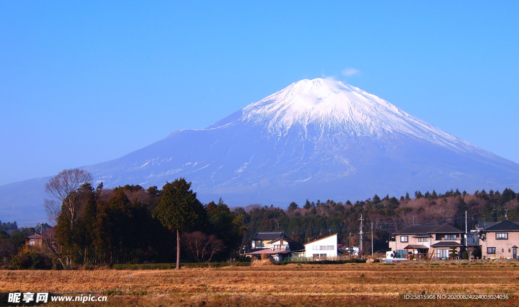 富士山