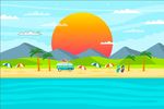 旅游海报
