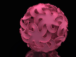 3D背景 3D创意 立体设计