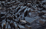 3D背景 3D创意 立体设计