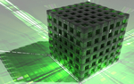 3D背景 3D创意 立体设计